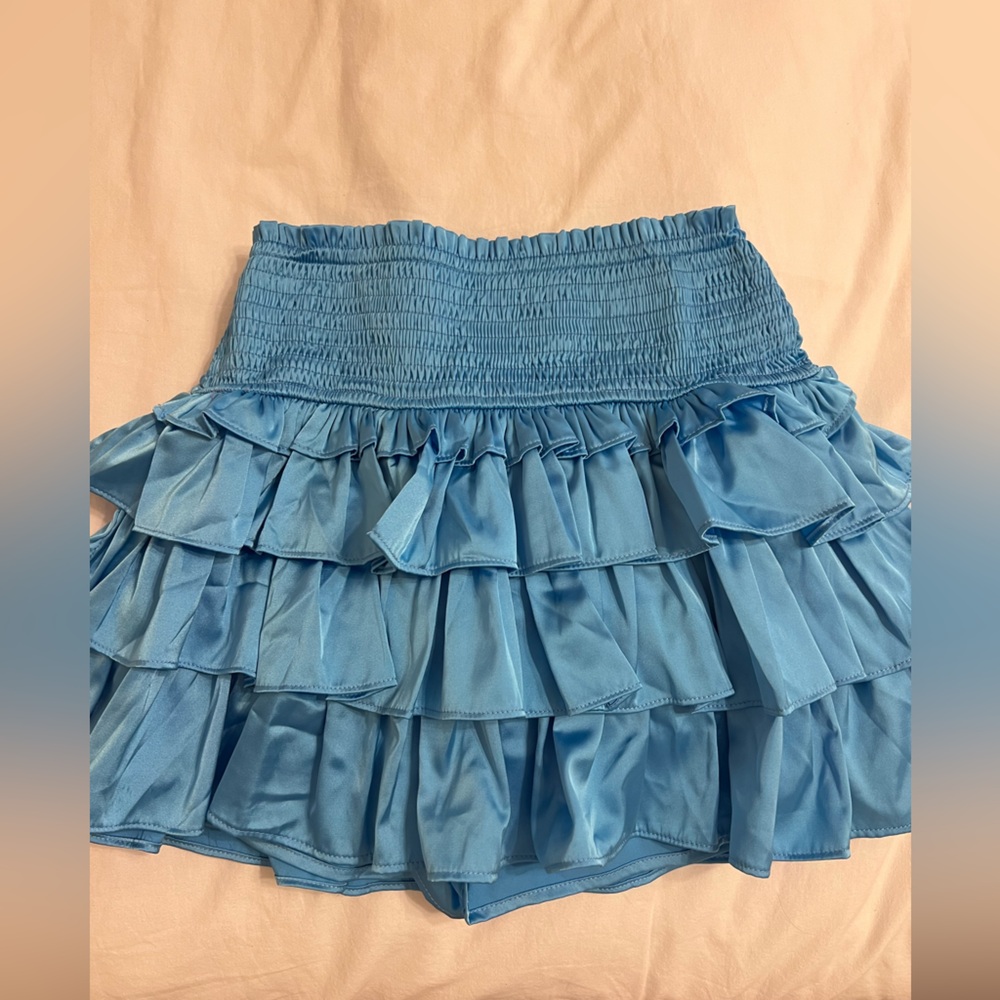 Women’s Ruffle Skirt